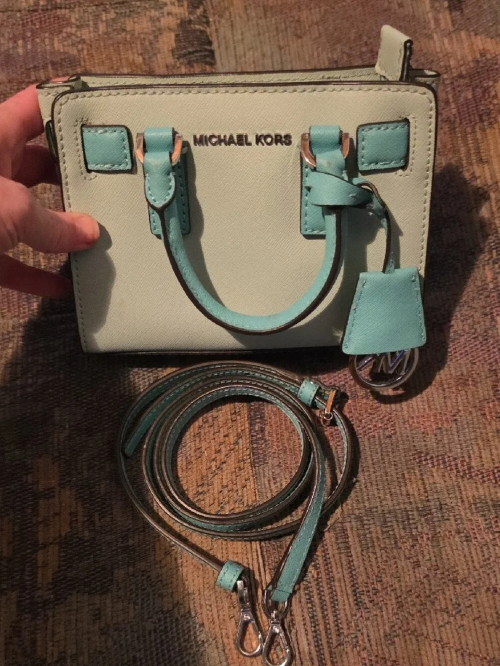 Michael Kors compact michael